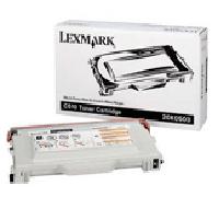 Lexmark 20K0503 Original Lexmark 20K0503 Standard Capacity Black Toner Cartridge, 5K