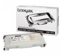Lexmark Toner Cartridge 20K1403 Original High Yield Black 10K