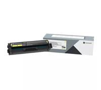 Lexmark 20N0X40 toner cartridge 1 pc(s) Original Yellow
