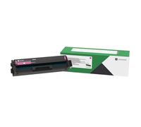 Lexmark 20N1HM0 Magenta Return Program Print Cartridge