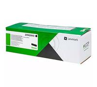 Lexmark 20N20K0 Toner Cartridges Original Black