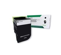 Lexmark 20N20K0 Toner Cartridge Black Return Program 1.5K pages