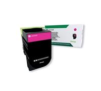 Lexmark 20N20M0 Magenta Toner Cartridge Return Program 1.5K pages