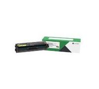 Lexmark 20N20Y0 toner cartridge 1 pc(s) Yellow