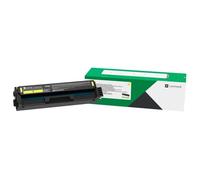 Lexmark 20N20Y0 Yellow Toner Cartridge Return Program 1.5K pages