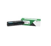 Lexmark CS/CX331 Return Programme 4.5K Toner Cartridge High Yield Cyan 20N2HC0