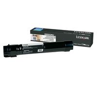 Lexmark 22Z0008 Toner cartridge black. 32K pages for Lexmark XS 955