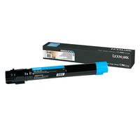 Lexmark 22Z0009 toner cartridge 1 pc(s) Original Cyan