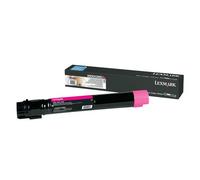 Lexmark 22Z0010 Toner cartridge magenta, 22K pages for Lexmark XS 955