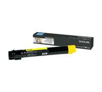 Original Lexmark Toner 22Z0011 Yellow for XS 950 955 oV