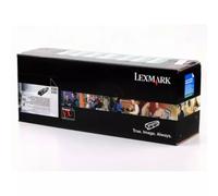 Original Lexmark 24B5834 Return Program Yellow Toner Cartridge