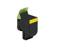Lexmark 24B6010 Toner Cartridge Yellow Compatible