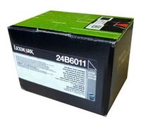 Lexmark 24B6011 Black 6000 Pages Original Toner