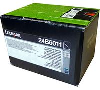 Lexmark 24B6011 Black 6000 Pages Original Toner