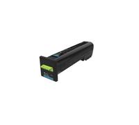 Lexmark 24B6508 toner cartridge 1 pc(s) Original Cyan