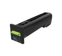Lexmark 24B6509 toner cartridge 1 pc(s) Original Magenta