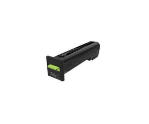 Lexmark 24B6510. Colour toner page yield: 20000 pages Printing colours: Yellow Quantity per pack: 1 pc(s)
