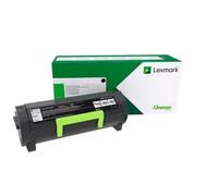 Lexmark 24B6890. Black toner page yield: 21000 pages Printing colours: Black Quantity per pack: 1 pc(s)