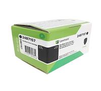 Lexmark 24B7157 C2240 XC2235 Toner Cartridge (Black) in Retail Packaging