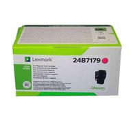 Lexmark 24B7179 Toner Cartridge Magenta