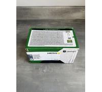 Lexmark 24B7513 Yellow Laser Toner Cartridge - Brand New Sealed Inc Vat