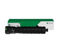 Lexmark 24B7526 Original Toner Cartridge for XC9445/XC9455/XC9465, 40,500 Pages - Black