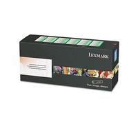 Lexmark 25B3079 Black Original Standard Capacity Return Programme Toner Cartridge