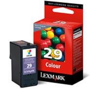 Lexmark 29 Colour Ink Cartridge