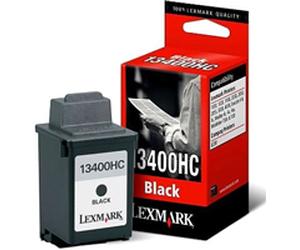 Lexmark 3F94F-D0ECC Original Lexmark 13400HCE Black Ink Cartridge