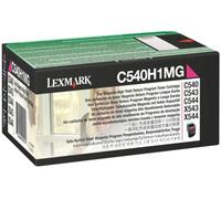 Lexmark 4053617032793 - C540H1MG - Magenta Toner for printer