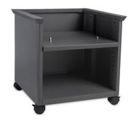 Lexmark 40C2300 printer cabinet/stand Black