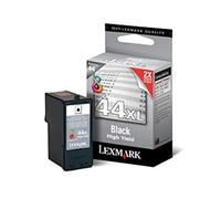 Lexmark #44 Inkjet Cartridge - Black