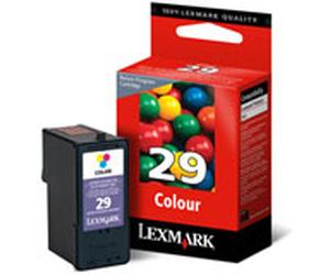 Lexmark 4472561 Original Lexmark No 29 Colour Ink Cartridge - 018C1429E