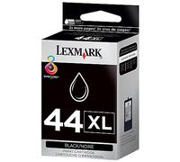 Lexmark #44XL Black Print Cartridge Ink Cartridge Black Inkjet No