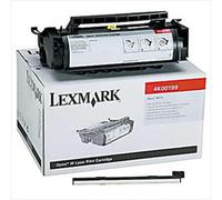 Lexmark 4K00199 Black Original Toner Cartridge