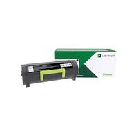 Lexmark Laser Toner Cartridge 502X Black 50F2X00