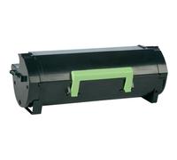 Lexmark 502X R toner cartridge 1 pc(s) Original Black