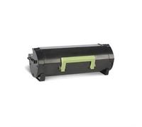 Lexmark 50F2X0E/502X Toner-kit black extra High-Capacity Project. 10K