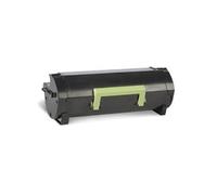 Lexmark 502X toner cartridge 1 pc(s) Original Black