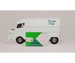 Lexmark 50F0Z00 Black Imaging Unit