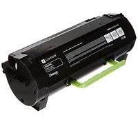 Lexmark 50F2000 502 (Black) standard yield toner cartridge (Yield 1500 Pages)
