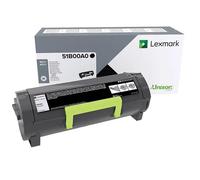 Lexmark 51B00A0 Toner Cartridge Original Black