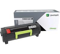 Lexmark 51B0HA0 MS417dn MX417de Regular High Yield Cartridge Toner