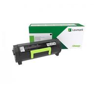 Lexmark 51B2X00 Extra High Capacity Black Toner Cartridge with Return Program (20,000 Yield)