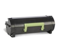 Lexmark 51F2H00 Black Toner Cartridge