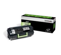 Lexmark 522H Black Original High Capacity Return Program Toner Cartridge (52D2H0E)