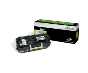 Lexmark 522HE HIGH YIELD CORPORATE CARTRIDGE