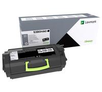Lexmark 53B0HA0 toner cartridge 1 pc(s) Original Black