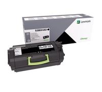 Lexmark High Capacity Black Toner Cartridge 53B0HA0