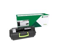 Lexmark 53B2000 Toner-kit return program. 11K pages ISO/IEC 19752 for